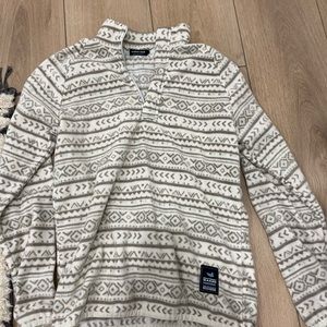 Southern Marsh 3/4 Zip